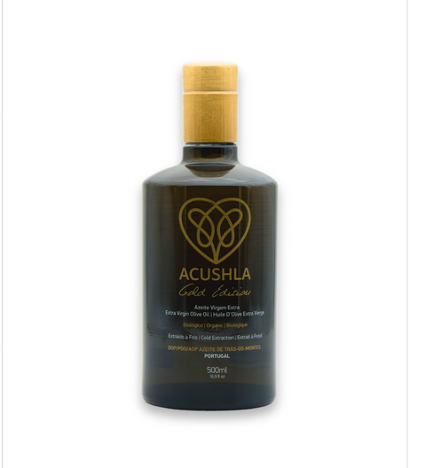 Bio Olivenöl „Acushla”
