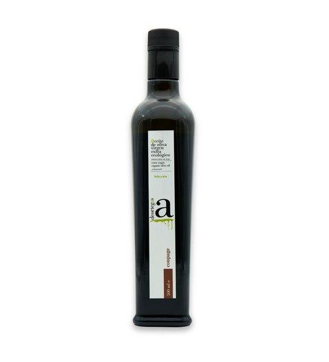 Bio Olivenöl „Coupage”