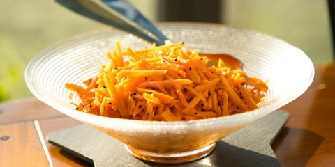 Küchen Kreationen: Karottensalat Dressing