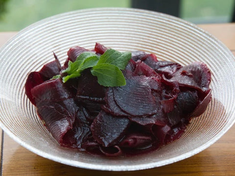 Rote Beete Salat