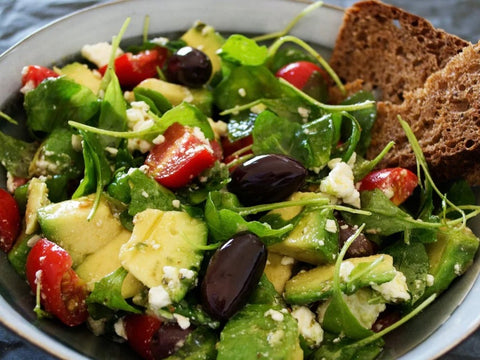 Leinöl - Senf - Kräuter - Dressing