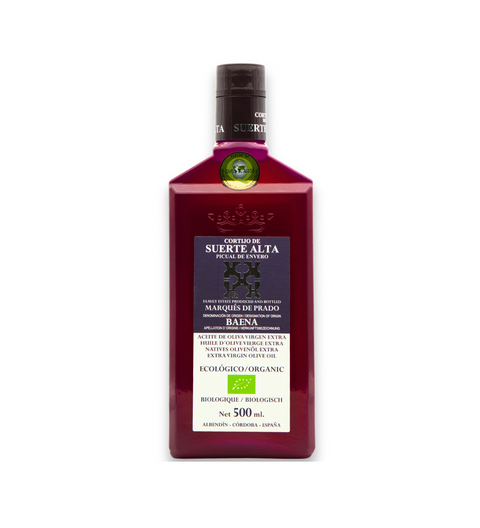 Bio Olivenöl „Picual de Envero”