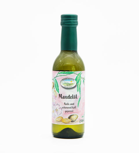 Mandelöl