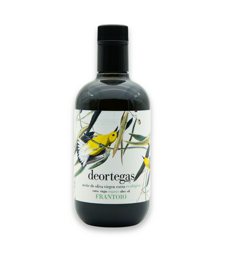 Bio Olivenöl „Frantoio”
