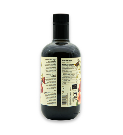Bio Olivenöl „Hojiblanca”
